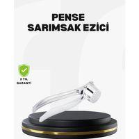 Profesyonel Sarımsak Ezici Sağlam Yapı Ve Rahat Kavrama