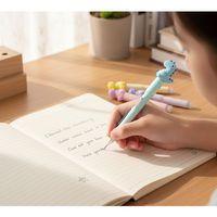 07 Uçlu Ledli Dinazor Tasarımlı Kalem