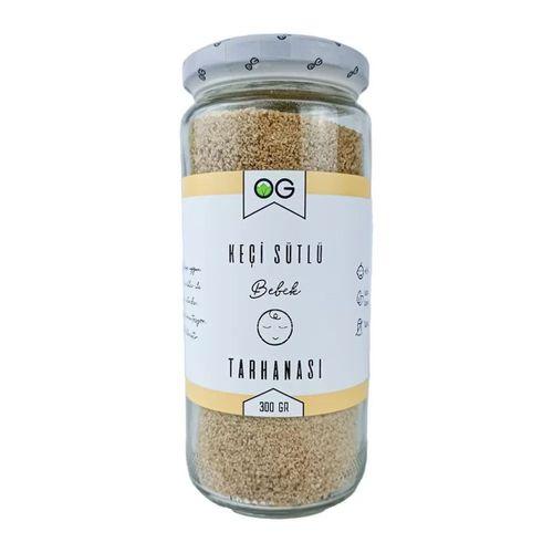 OG Natural OG Natural Keçi Sütlü Bebek Tarhanası 300 Gr