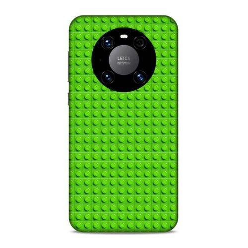 Lopard Huawei Mate 40 Pro Uyumlu Kılıf BloX (5) Koruma Kabı Yeşil