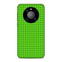 Lopard Huawei Mate 40 Pro Uyumlu Kılıf BloX (5) Koruma Kabı Yeşil
