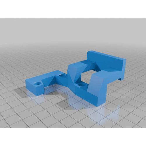 3D Baskı QIDI Q1 Pro Egzoz Filtre Aparatı (Bu ürün Sadece Plastik parçadır - Almadan Önce Soru Sorabilirsiniz)