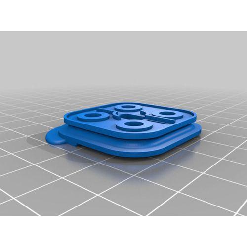 Pulsar Yukon DNV Pil Şarj Cihazı (Bu ürün Sadece Plastik parçadır - Almadan Önce Soru Sorabilirsiniz)