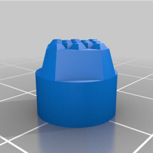 Star Wars Sığınak Bombası 3D Baskı (Bu ürün Sadece Plastik parçadır - Almadan Önce Soru Sorabilirsiniz)