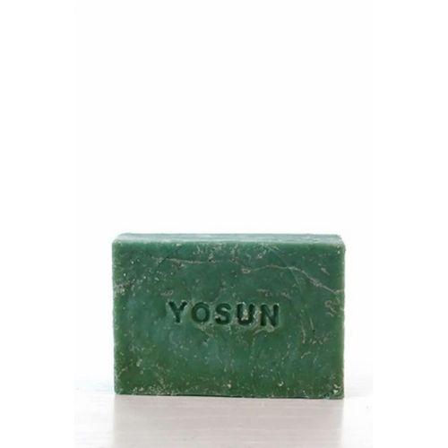 Yosun Sabunu Hatay El Yapımı %100 Organik Doğal Sabun 1 Kalıp 130 Gram