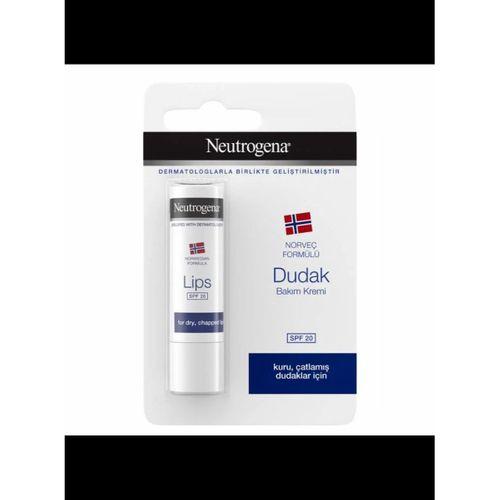 Neutrogena Dudak Bakım Kremi SPF 20 4.8 ML