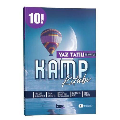10. Sınıf 2. Dönem Tüm Dersler Kamp Kitabı Bes Yayınları
