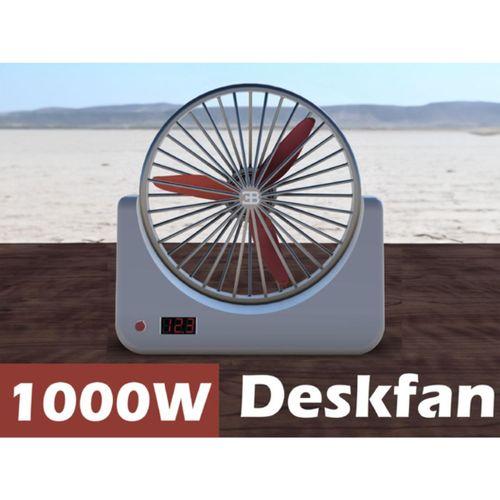 1000W Masa Fanı (Bu ürün Sadece Plastik parçadır - Almadan Önce Soru Sorabilirsiniz)