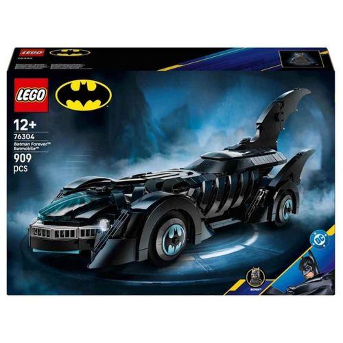 Eğitici Oyuncak LEGO DC Batman: Batman Forever Batmobile 76304