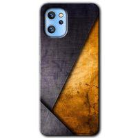 Reeder S19 Max Pro Kılıf HD Desen Baskılı Arka Kapak - Abstract 3