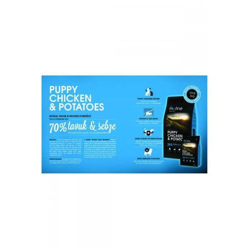 Profine Profine Tavuk Etli 3Kg Puppy  Yavru Köpek Maması