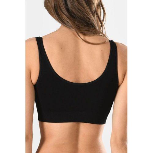 Miss Fit 11027 Kalın Askılı Pedli Bustiyer