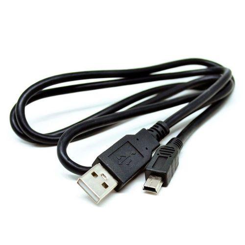 Usb 2.0 Bağlantı Kablosu Siyah 1 Metre