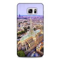 Samsung Galaxy Note 5 Kılıf Dünya Mimarisi (8) Baskılı Kılıf Notre Dome