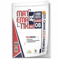 2026 TYT-AYT Matematik Kara Kutu 8 Fasikül ÖSYM Çıkmış Soru Polinomlar Karmaşık Sayılar Modüler Set