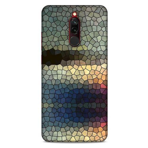 Xiaomi Redmi 8 Kılıf Baskılı Özel Seri Taşlı (19) Kılıfları
