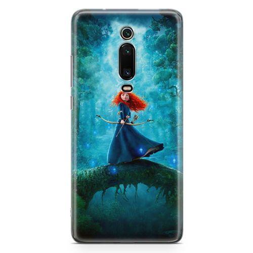 Xiaomi Redmi K20 Kılıf Papel De Parede Arka Kapak Koruma Desenli Full Koruyucu