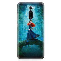 Xiaomi Redmi K20 Kılıf Papel De Parede Arka Kapak Koruma Desenli Full Koruyucu