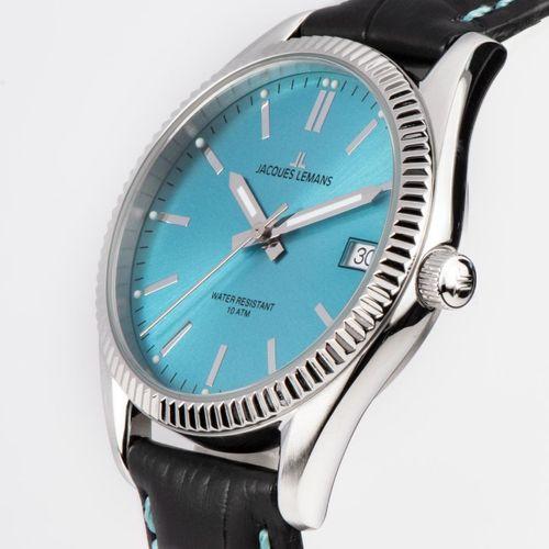 JACQUES LEMANS DERBY ANNIVERSARY 50-4S KADIN KOL SAATİ