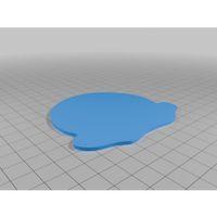 Ijsjes 6782238 3D Baskı (Bu ürün Sadece Plastik parçadır - Almadan Önce Soru Sorabilirsiniz)