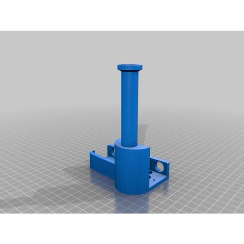 Printrbot Bobin Tutucu Güçlendirilmiş (Bu ürün Sadece Plastik parçadır - Almadan Önce Soru Sorabilirsiniz)