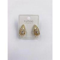 Damla Küpe - Altın