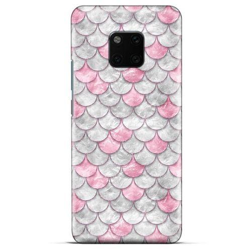 Lopard General Mobile GM 20 Pro Uyumlu Kılıf Mermer Desenli (30) Silicone Case