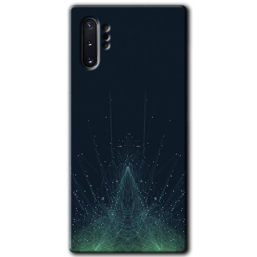 Samsung Galaxy Note 10 Plus Kılıf HD Desen Baskılı Arka Kapak + Temperli Cam - Andre Moura 1