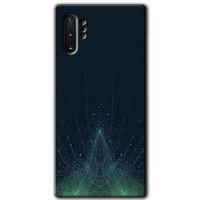 Samsung Galaxy Note 10 Plus Kılıf HD Desen Baskılı Arka Kapak + Temperli Cam - Andre Moura 1