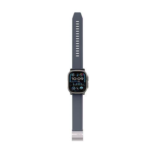 Apple Watch 10 46mm Amazingthing Titan Chrono Silikon Kordon