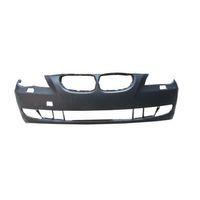 Bmw 5 Seri E60- 2007 2010 Ön Tampon (Astarlı Sis/Panjur/Far Yıkama Delikli/Sensör Deliksiz)(Tw) 51117178076