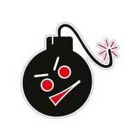 SEVGENT 100 X 95 Mm Sticker 10Lu