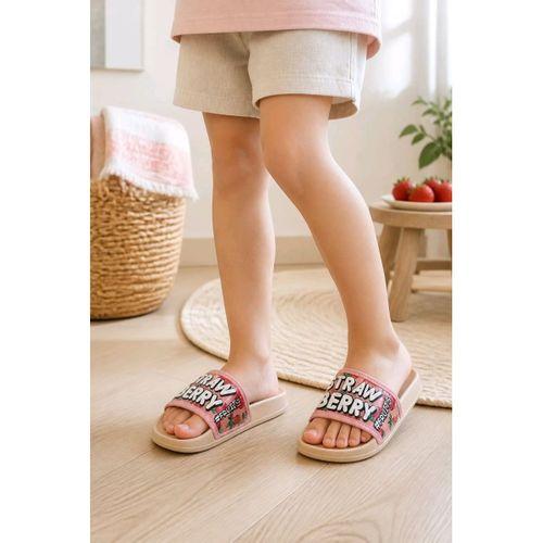 Monalisa Home 26 Numara Renkli Yumuşak Taban Terlik