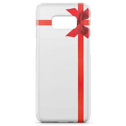 Samsung Galaxy S8 Kılıf Hediyelik Arka Kapak Koruma Desenli Full Koruyucu