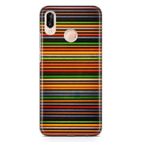 Huawei P20 Lite Kılıf Kalem Çeşitleri Arka Kapak Koruma Desenli Full Koruyucu