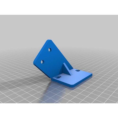 Biqu Hurakan Ekran Braketi 3D Baskı (Bu ürün Sadece Plastik parçadır - Almadan Önce Soru Sorabilirsiniz)