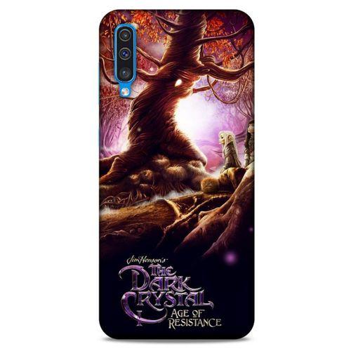 Samsung Galaxy A30s Uyumlu Kılıf The Dark Crystal (12) Koruyucu Silikon The Ornamentalist