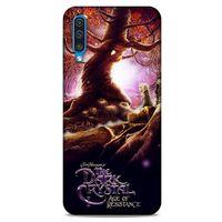 Samsung Galaxy A30s Uyumlu Kılıf The Dark Crystal (12) Koruyucu Silikon The Ornamentalist
