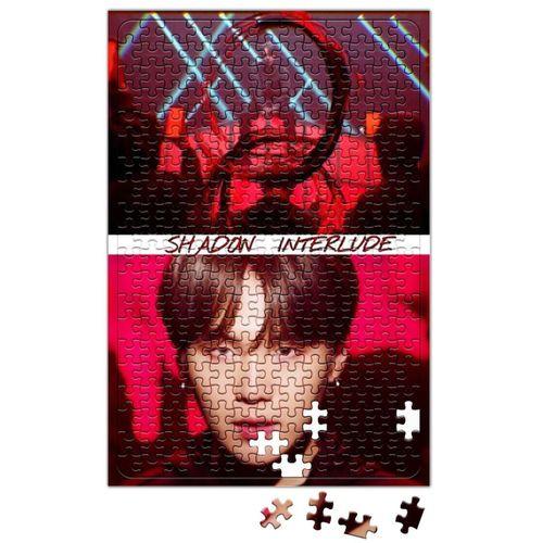 Shadow Interlude Min Yoongi Suga Puzzle 240 Parça Yapboz