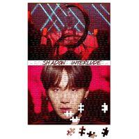 Shadow Interlude Min Yoongi Suga Puzzle 240 Parça Yapboz