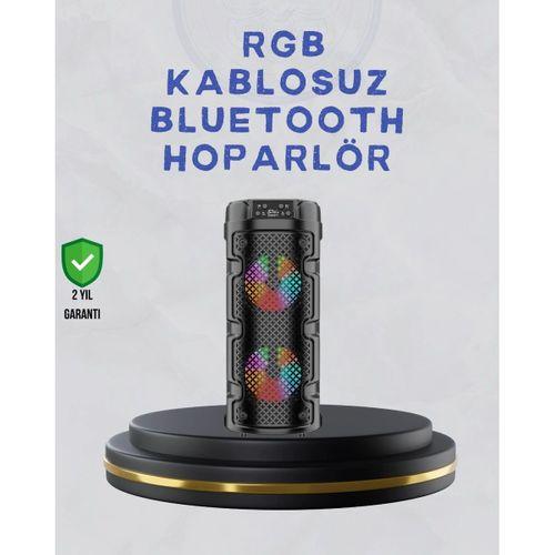Bluetooth 5 0 Destekli Yüksek Ses Kaliteli Hoparlör