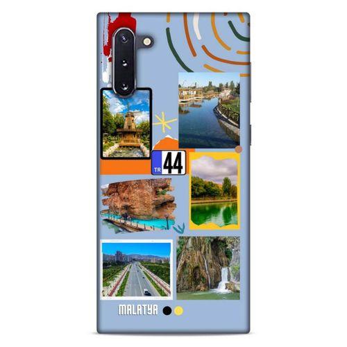Lopard Samsung Galaxy Note 10 Uyumlu Kılıf Şehirli ※ (44) Malatya Tough Armor Kılıf
