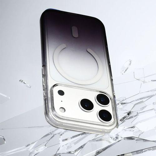 Apple iPhone 17 Pro Kılıf M-Safe Şarj Özellikli Zore Septik Silikon Kapak