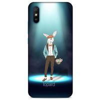 Xiaomi Redmi 9A Kılıf FunnyMaX (37) Silicone Cover Yeşil