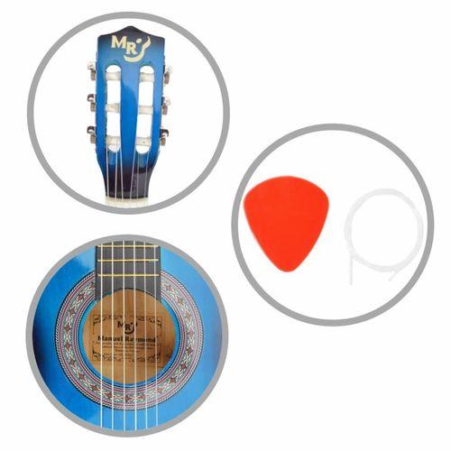 GİTAR KLASİK MANUEL RAYMOND MRC275BLS KILIF HEDİYE