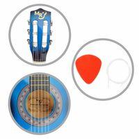 GİTAR KLASİK MANUEL RAYMOND MRC275BLS KILIF HEDİYE