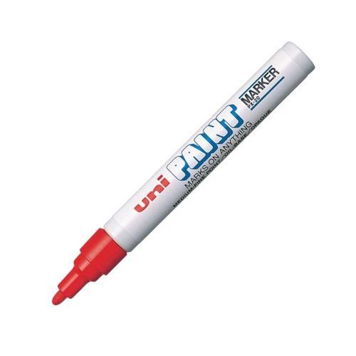 UNİBALL PAINT MARKER (2.2-2.8) BOYAMA MARKÖRÜ KIRMIZI