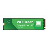 WD Green SN3000, WDS100T4G0E, 1TB, 5000/4200, Gen4, NVMe PCIe M.2 2280, SSD
