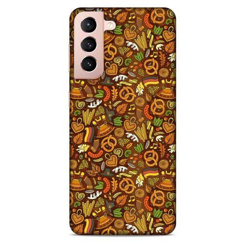 Lopard Samsung Galaxy S21 Uyumlu Kılıf Almanya (1) Kılıfı