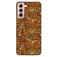 Lopard Samsung Galaxy S21 Uyumlu Kılıf Almanya (1) Kılıfı
